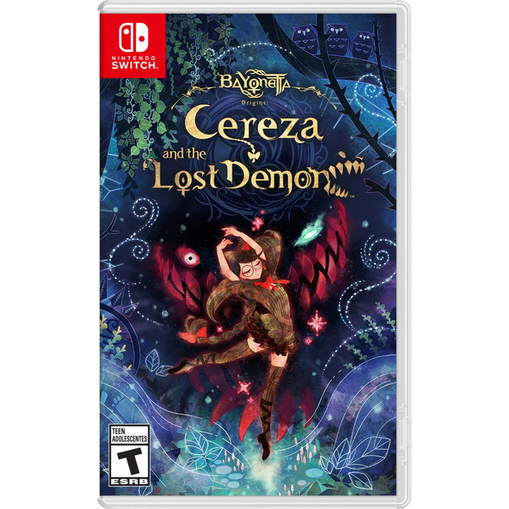 Bayonetta Origins: Cereza and the Lost Demon - Switch (Retro Fam)