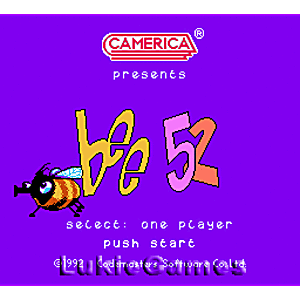 Bee 52 - NES Game | Retrolio Games