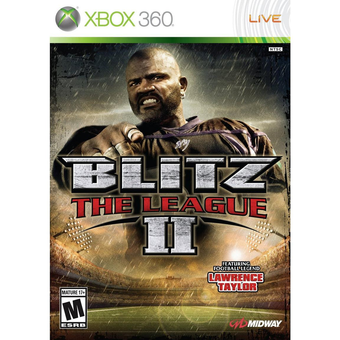 Blitz The League II - Xbox 360 Game