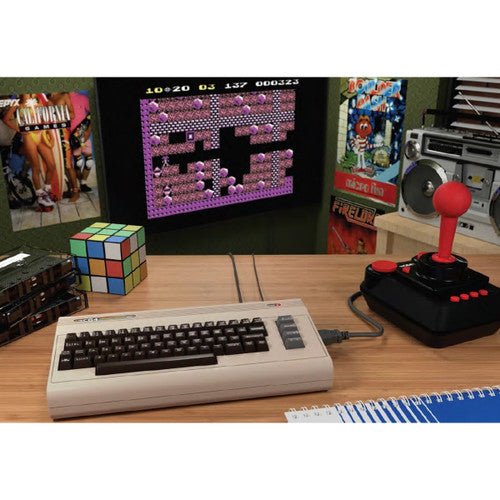 The C64 Mini Console (Retro Fam)