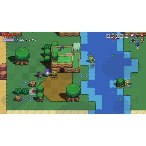 Cadence of Hyrule: Crypt of the NecroDancer Featuring The Legend of Zelda Switch (Retro Fam)
