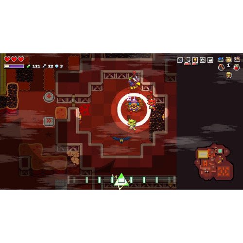Cadence of Hyrule: Crypt of the NecroDancer Featuring The Legend of Zelda Switch (Retro Fam)