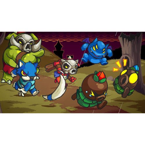 Cadence of Hyrule: Crypt of the NecroDancer Featuring The Legend of Zelda Switch (Retro Fam)