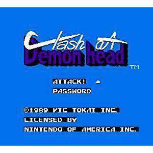 Clash at Demonhead - NES Game (Retro Fam) - Image 3