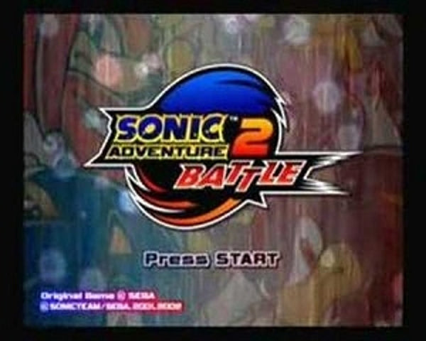 Sonic Adventure 2 Battle Gamecube Game - Image 2