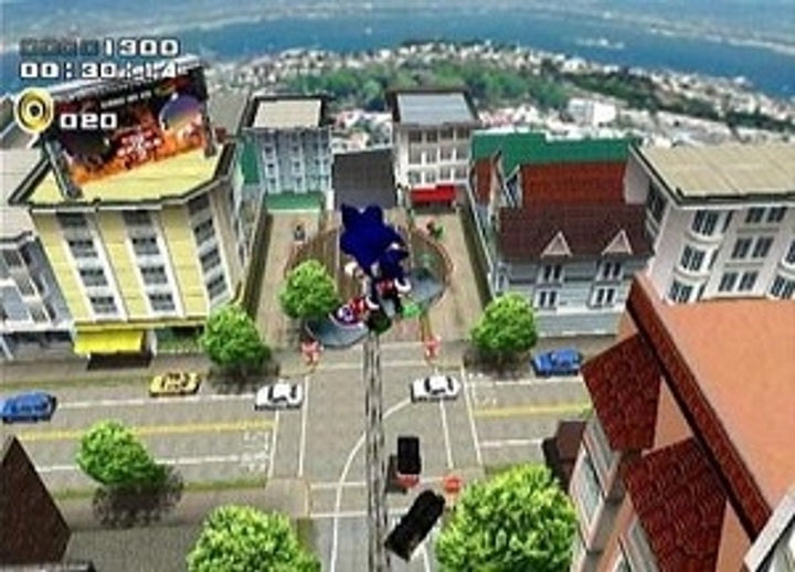 Sonic Adventure 2 Battle Gamecube Game