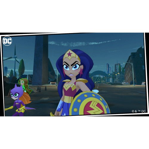 DC Super Hero Girls: Cambio de poder adolescente (Retro Fam)