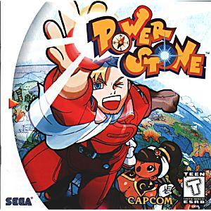 Power Stone - Juego de Dreamcast