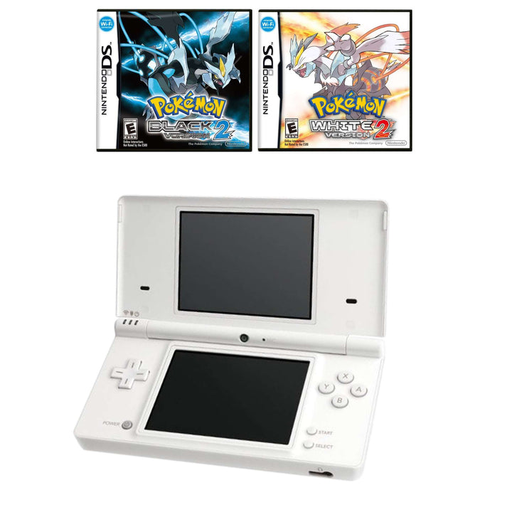 Nintendo DS Lite Console: Pokémon Bundle