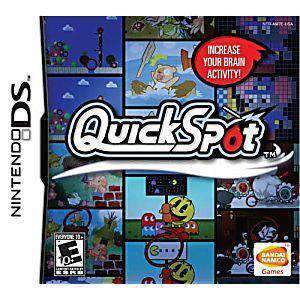 Quick Spot DS Game - DS Game | Retrolio Games