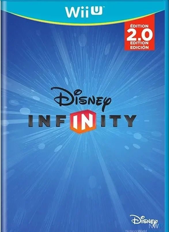 Disney Infinity 2.0 – Wii U Game