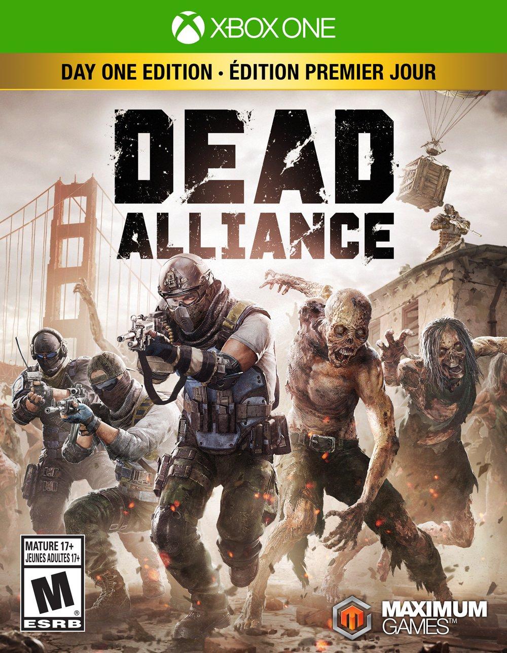 Dead Alliance – Juego de Xbox One (Retro Fam)