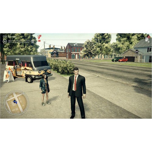 Deadly Premonition 2: A Blessing in Disguise Switch (Retro Fam)