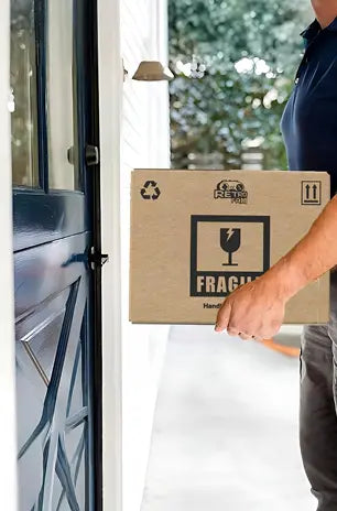 Quickly Delivered