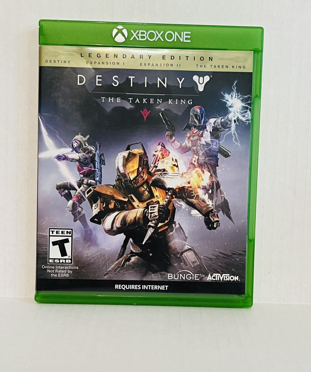 Destiny The Taken King – Xbox One Game
