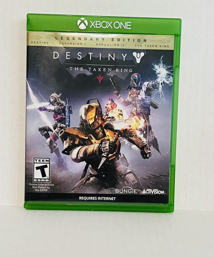 Destiny The Taken King – Xbox One Game