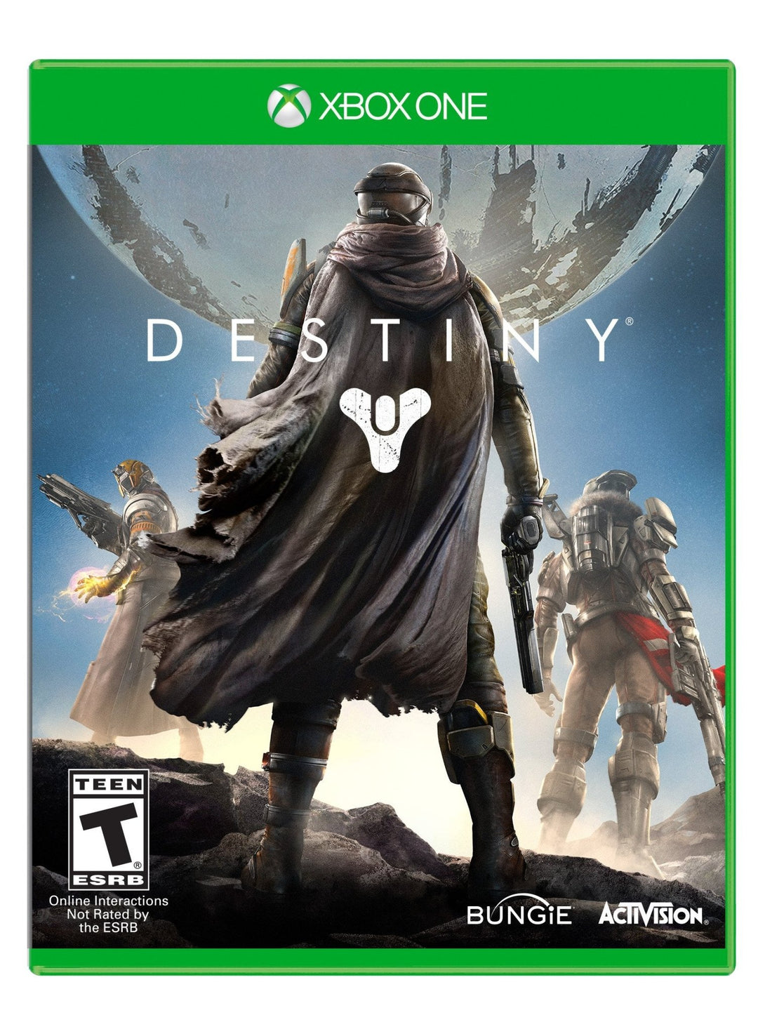 Destiny – Jeu Xbox One complet en boîte (Retro Fam)