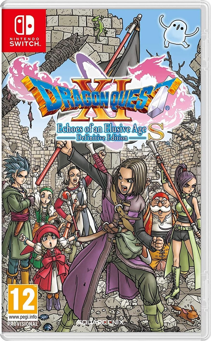 Dragon Quest XI – Ninendo Switch Game