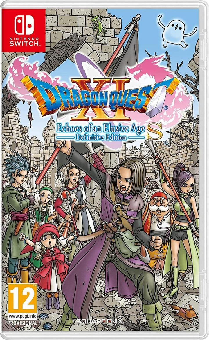 Dragon Quest XI – Ninendo Switch Game