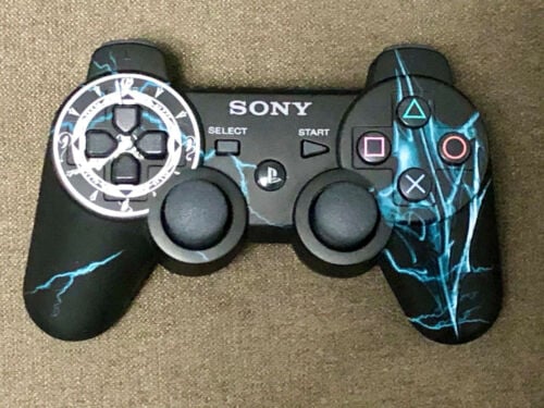 Dualshock 3 Final Fantasy XIII Controller (Retro Fam)