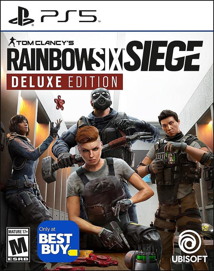 Tom Clancy's Rainbow Six Siege – PS5 Game
