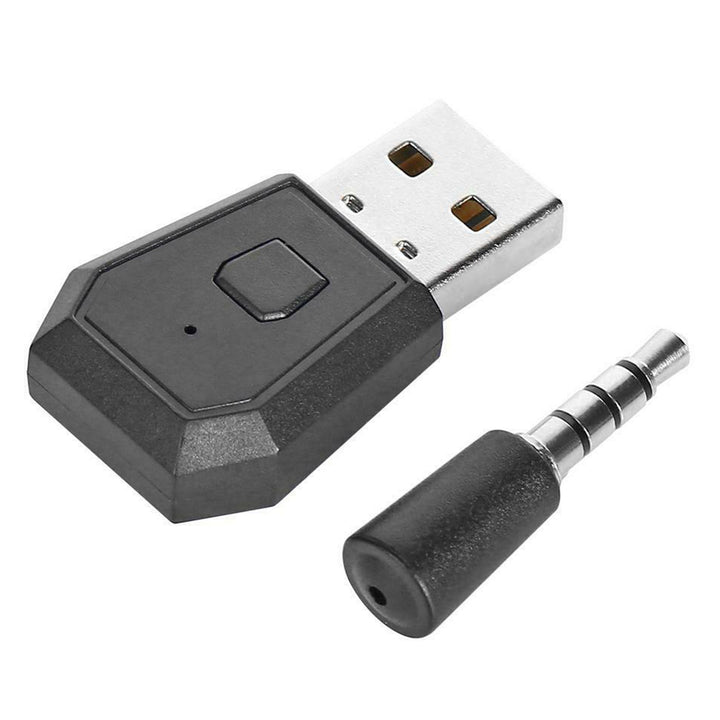 Receptor Bluetooth para auriculares PS4 (Retro Fam)
