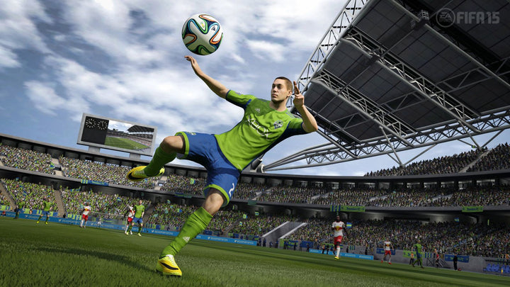 FIFA 15 – Juego para Xbox One (Retro Fam)