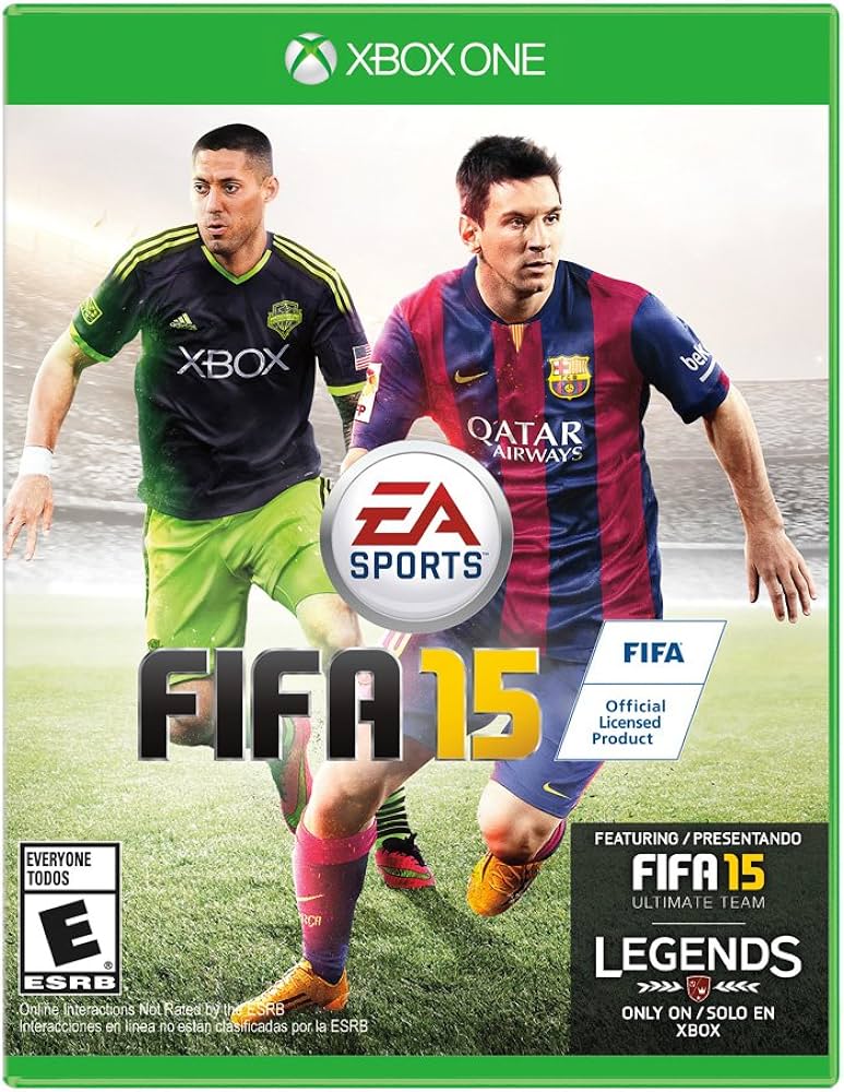 FIFA 15 – Xbox One Game