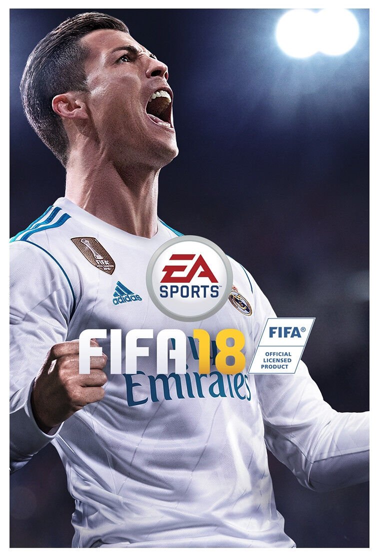 FIFA 18 – Xbox One Game