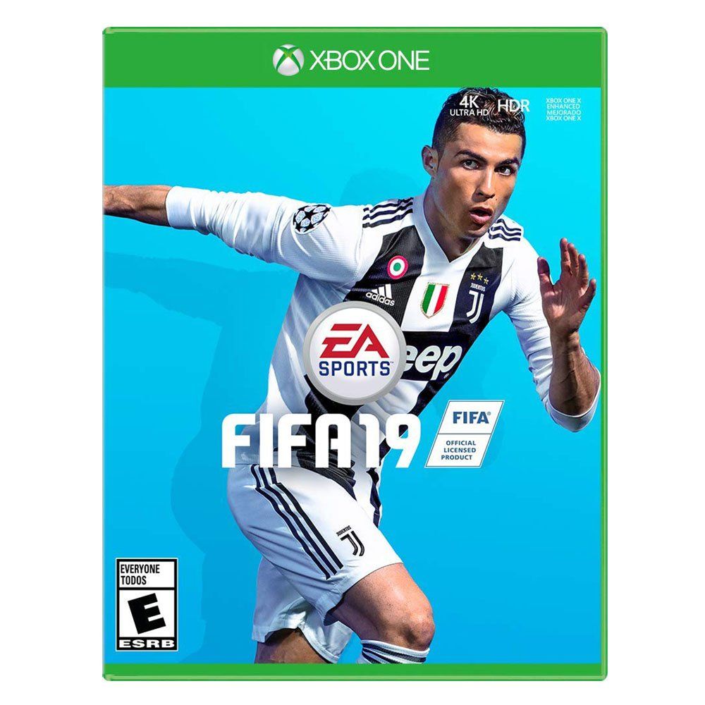 FIFA 19 – Xbox One Game