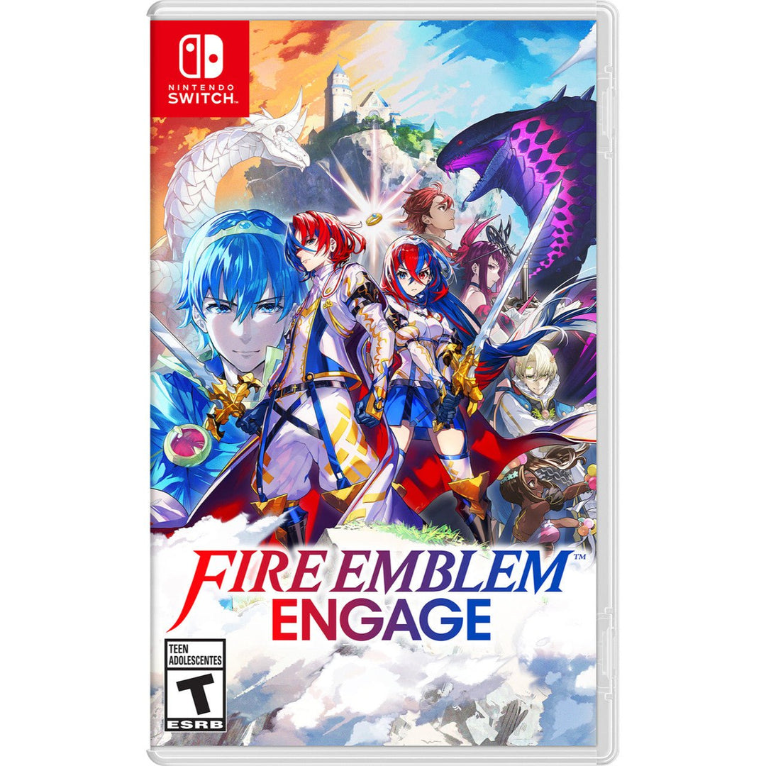 Fire Emblem Engage - Switch (Retro Fam)