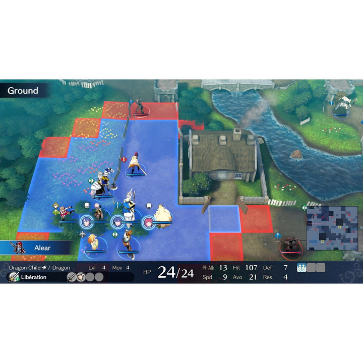 Fire Emblem Engage - Switch (Retro Fam)