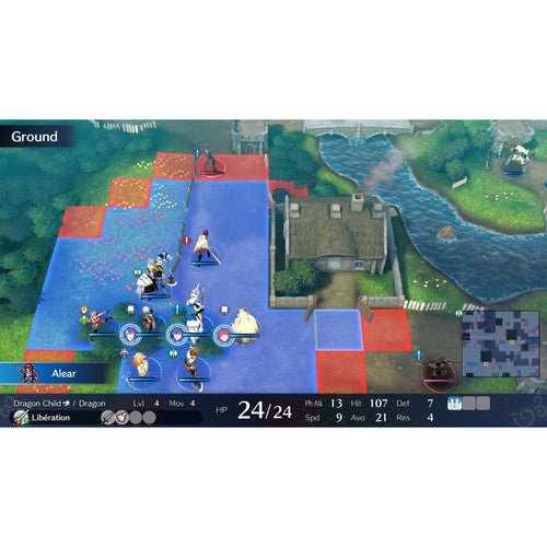 Fire Emblem Engage - Switch (Retro Fam)