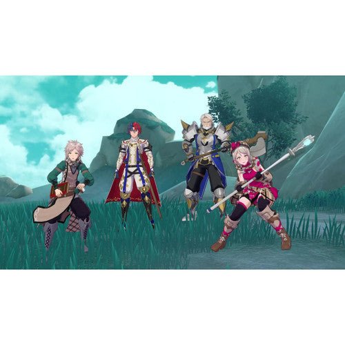 Fire Emblem Engage - Switch (Retro Fam)