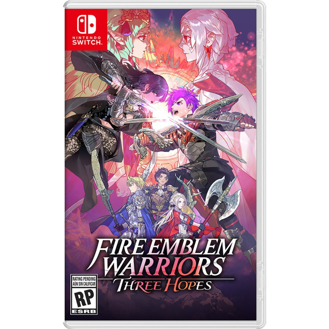 Fire Emblem Warriors: Tres Esperanzas - Switch (Retro Fam)