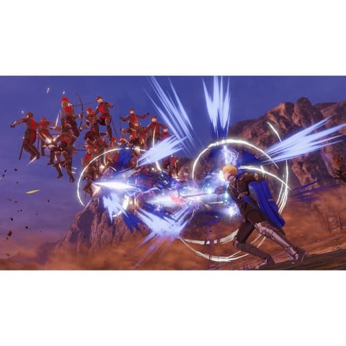 Fire Emblem Warriors: Tres Esperanzas - Switch (Retro Fam)