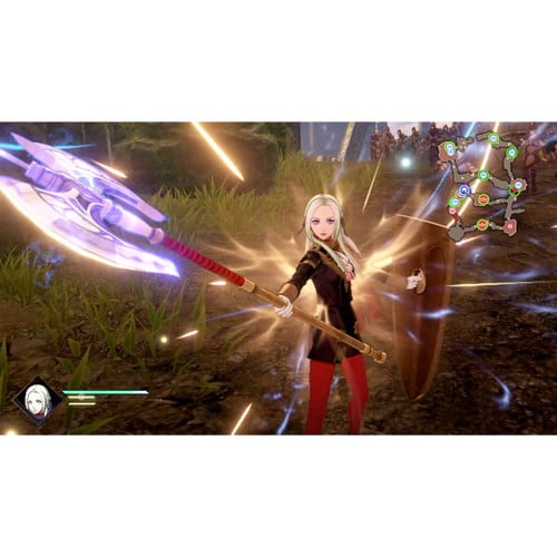 Fire Emblem Warriors: Tres Esperanzas - Switch (Retro Fam)