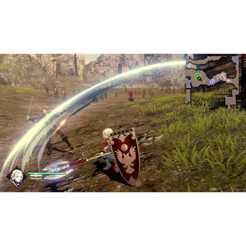 Fire Emblem Warriors: Tres Esperanzas - Switch (Retro Fam)