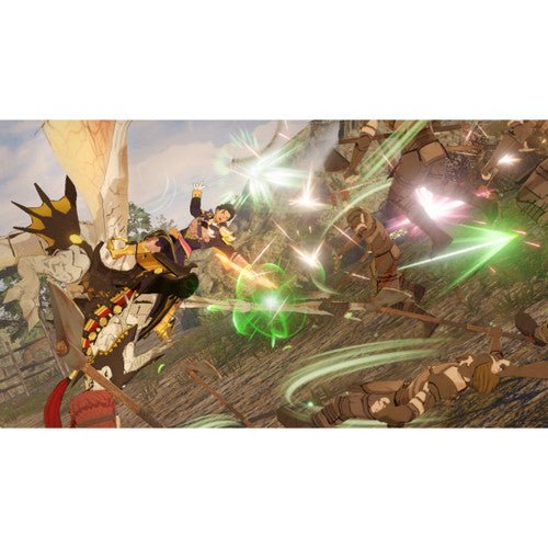 Fire Emblem Warriors: Tres Esperanzas - Switch (Retro Fam)