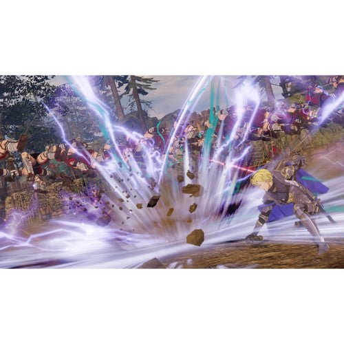 Fire Emblem Warriors: Tres Esperanzas - Switch (Retro Fam)