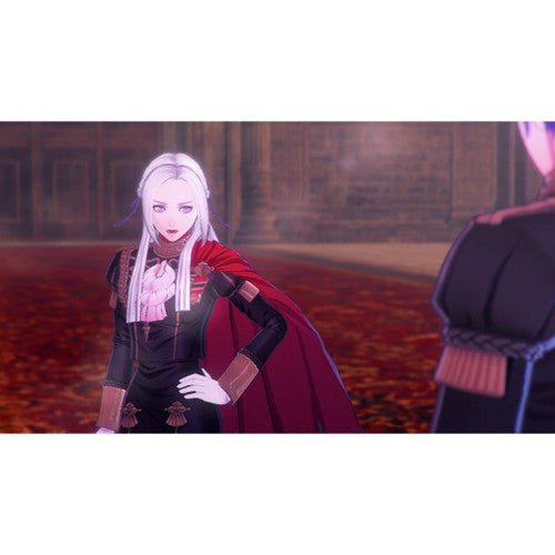 Fire Emblem Warriors: Tres Esperanzas - Switch (Retro Fam)