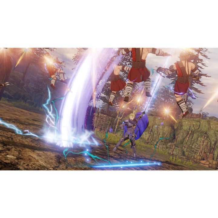 Fire Emblem Warriors: Tres Esperanzas - Switch (Retro Fam)