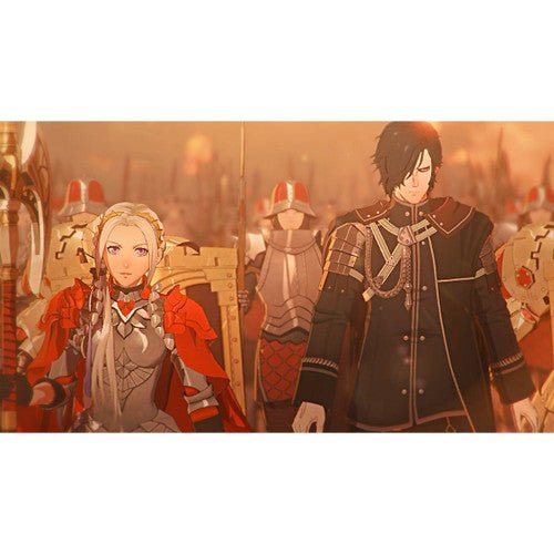Fire Emblem Warriors: Tres Esperanzas - Switch (Retro Fam)