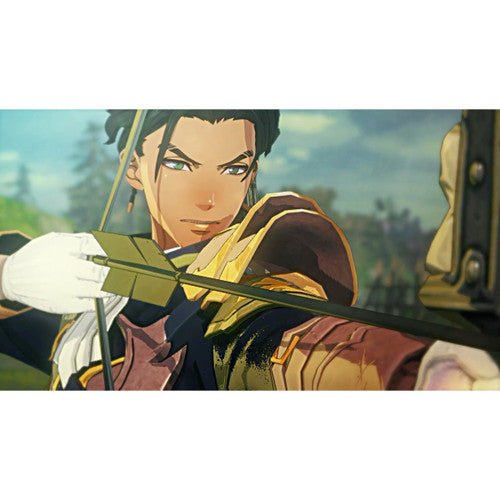 Fire Emblem Warriors: Tres Esperanzas - Switch (Retro Fam)
