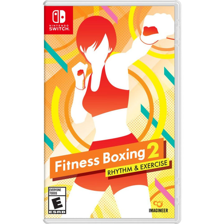 Fitness Boxing 2 : Rythme et Exercice Switch (Retro Fam)