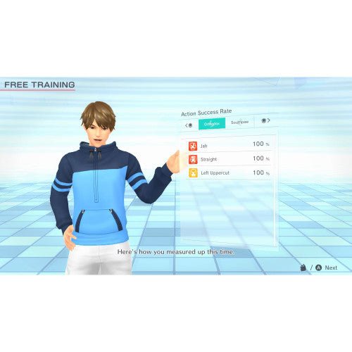 Fitness Boxing 2 : Rythme et Exercice Switch (Retro Fam)