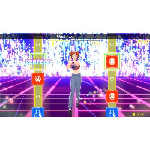 Fitness Boxing 2 : Rythme et Exercice Switch (Retro Fam) - Image 2