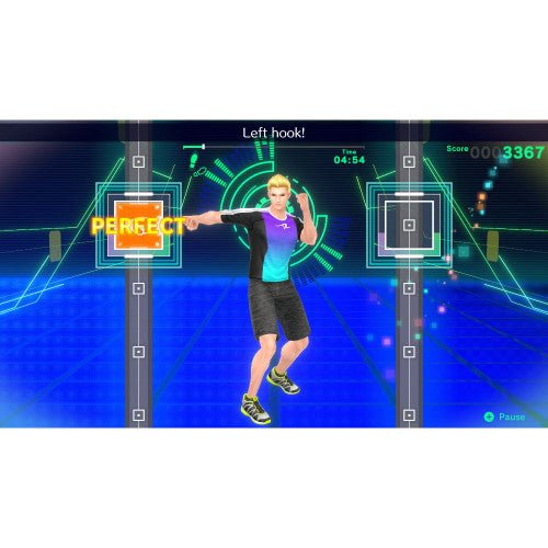Fitness Boxing 2 : Rythme et Exercice Switch (Retro Fam)