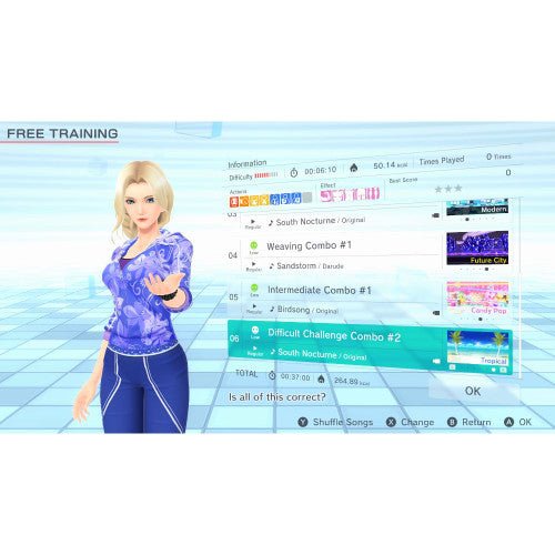 Fitness Boxing 2 : Rythme et Exercice Switch (Retro Fam)