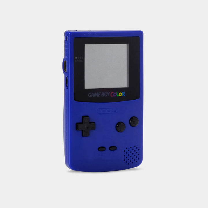Nintendo Gameboy Color Console: Pokémon Gold - Blue